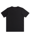 The Quiksilver Boys Boys Surf Shacky T-Shirt in Black