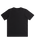 The Quiksilver Boys Boys Surf Shacky T-Shirt in Black