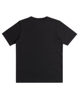 The Quiksilver Boys Boys Surf Shacky T-Shirt in Black