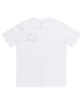 The Quiksilver Boys Boys Surf Shacky T-Shirt in White