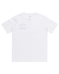 The Quiksilver Boys Boys Surf Shacky T-Shirt in White