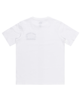 The Quiksilver Boys Boys Surf Shacky T-Shirt in White