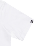 The Quiksilver Boys Boys Surf Shacky T-Shirt in White