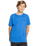 The Quiksilver Boys Boys Basic T-Shirt in Nebulas Blue