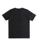 The Quiksilver Boys Boys Range Life T-Shirt in Black