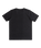 The Quiksilver Boys Boys Range Life T-Shirt in Black