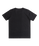 The Quiksilver Boys Boys Range Life T-Shirt in Black