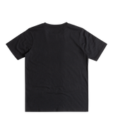 The Quiksilver Boys Boys Range Life T-Shirt in Black