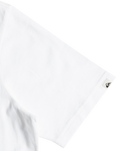 The Quiksilver Boys Boys Range Life T-Shirt in White