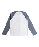 The Quiksilver Boys Boys Mountains Are Calling T-Shirt in White