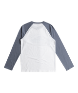 The Quiksilver Boys Boys Mountains Are Calling T-Shirt in White