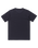 The Quiksilver Boys Boys Comp Logo T-Shirt in Dark Navy