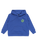 The Quiksilver Boys Boys Rainmaker Hoodie in Nebulas Blue