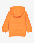 Boys Scaly Jacket in Blazing Orange