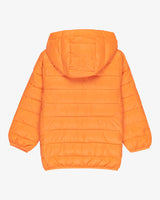 Boys Scaly Jacket in Blazing Orange