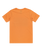 The Quiksilver Boys Boys Day Tripper T-Shirt in Tangerine