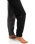 The Quiksilver Womens Collection Womens Stranger Things Upside Down Fleece Joggers in Black