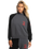 The Quiksilver Womens Collection Womens Stranger Things Upside Down Sweatshirt in Iron Gate