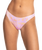 The Quiksilver Womens Collection Womens Classic Hi Cut Bikini Bottoms in Tropical Orchid Flower