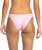 The Quiksilver Womens Collection Womens Classic Hi Cut Bikini Bottoms in Tropical Orchid Flower