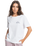 The Quiksilver Womens Collection Womens Standard T-Shirt in White