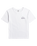 The Quiksilver Womens Collection Womens Standard T-Shirt in White