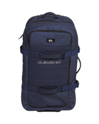 The Quiksilver New Reach 100L Holdall in Naval Academy