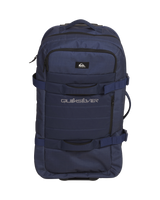 The Quiksilver New Reach 100L Holdall in Naval Academy