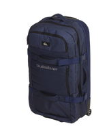 The Quiksilver New Reach 100L Holdall in Naval Academy