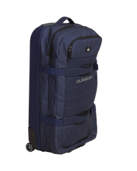 The Quiksilver New Reach 100L Holdall in Naval Academy