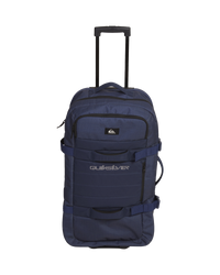 The Quiksilver New Reach 100L Holdall in Naval Academy