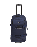 The Quiksilver New Reach 100L Holdall in Naval Academy