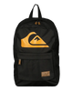 New Night Track Backpack in Black