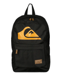 New Night Track Backpack in Black