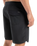 The Quiksilver Mens Highline Scallop Boardshorts in Black