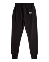 The Quiksilver Mens Emboss Joggers in Tarmac