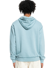 The Quiksilver Mens Trip Away Hoodie in Citadel Blue