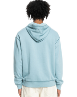 The Quiksilver Mens Trip Away Hoodie in Citadel Blue