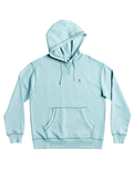 The Quiksilver Mens Trip Away Hoodie in Citadel Blue