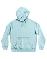 The Quiksilver Mens Trip Away Hoodie in Citadel Blue