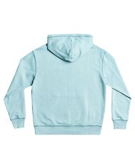 The Quiksilver Mens Trip Away Hoodie in Citadel Blue