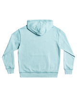 The Quiksilver Mens Trip Away Hoodie in Citadel Blue