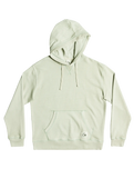 The Quiksilver Mens Trip Away Hoodie in Green Milieu