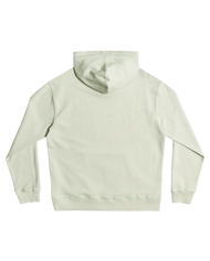 The Quiksilver Mens Trip Away Hoodie in Green Milieu