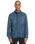 The Quiksilver Mens Remote Planet Jacket in Insignia Blue