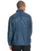 The Quiksilver Mens Remote Planet Jacket in Insignia Blue