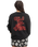 The Quiksilver Mens Stranger Things The Reefer Crew Sweatshirt in Black