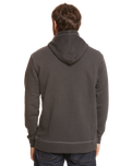 The Quiksilver Mens The Original Hoodie in Black