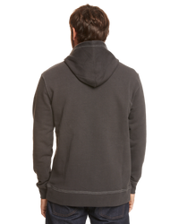 The Quiksilver Mens The Original Hoodie in Black