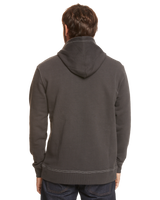 The Quiksilver Mens The Original Hoodie in Black